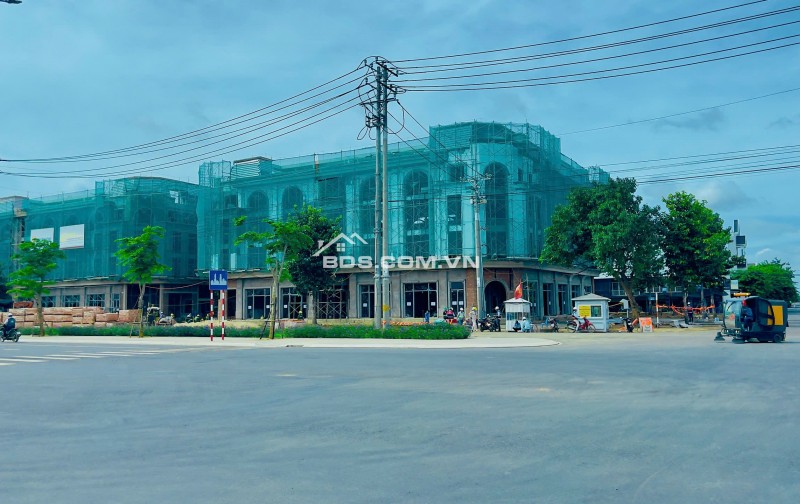  ĐẦU TƯ SHOPHOUSE TRỤC THÁI SƠN 2 - T&T CITY MILLENNIA - AN TOÀN, HIỆU QUẢ! 